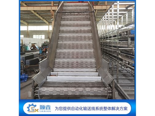 漲知識講解鏈板提升機螺旋軸停止在輸送機設備中的情況如何？